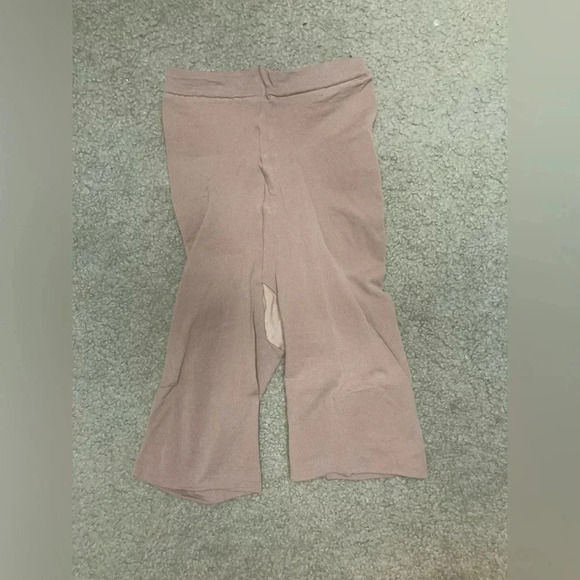 NIP SPANX Power Panties Shorts Size Small (B) Nude - Picture 2 of 7